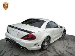 Benz SL wald body kits