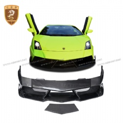 Lamborghini Gallado modified DarwinPRO body kit