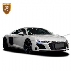 16-21 Audi R8 old to new PP body kit