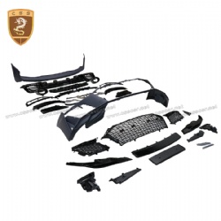 16-21 Audi R8 old to new PP body kit