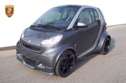 Benz SMART Lorinser body kits