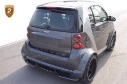 Benz SMART Lorinser body kits