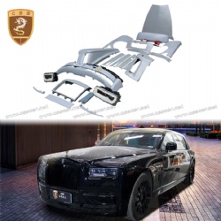 Rolls royce phantom Old to new 8 generation body kit