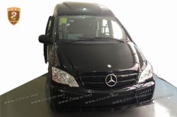 Benz Vito wald body kits