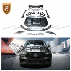 BenZ GLE coupe Facelift TOP body kit