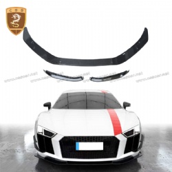 AuDi R8 update P front lip