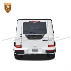 For BenZ G class BB G900 Tailcap Cover