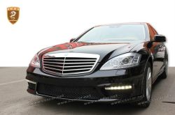 Benz S65 AMG body kits