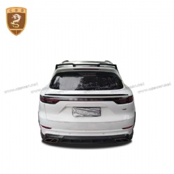 For Porsche Cayenne 9y0 mansory body kit