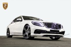 Benz S W222 CARLSSON body kits