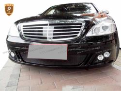 Benz S W221  BRABUS body kits