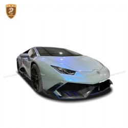 Mansory Style Carbon Fiber Body Kit For Lambroghini Huracan