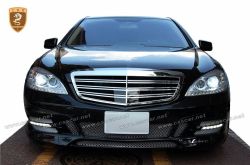 Benz S W221 lorinser body kits