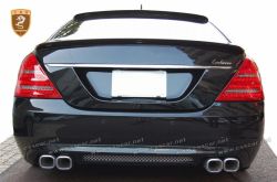 Benz S W221 lorinser body kits