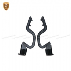 New Arrival OEM bonnet hinge For McLaren 540C L-13A6312CP  R-13A5155CP