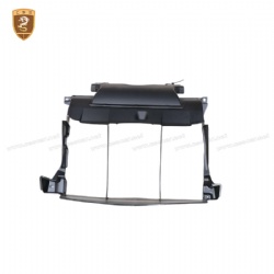 New Arrival OEM radiator air collecting cover For Maserati JBL 670004141