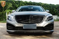 Benz S W222 PD body kits