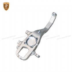New Arrival OEM Steering Knuckle L For Maserati MSLD V6 JBL 670004761