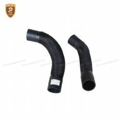New Arrival OEM intercooler pipe - single hose - lower For Maserati MSLD V6 JBL  670001352/LH  670001350/FH