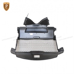 New Arrival OEM radiator air collecting cover For Maserati V6 670001328