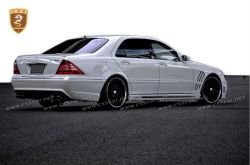 Benz S W220 WALD body kits