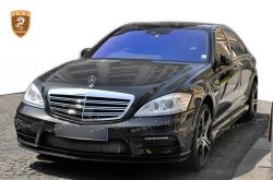 Benz S W221 WALD body kits