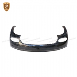 For Bentley continental gt rear bumper