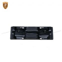 New Arrival OEM Front license plate For Aston Martin DB11 HY53-17A835-DC