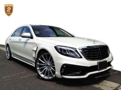 2014-2016 Benz SW222 wald body kits