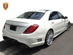 2014-2016 Benz SW222 wald body kits