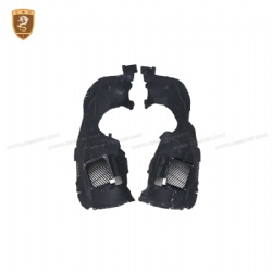 New Arrival OEM Front fender liner For Aston Martin DBX LH:MY83-166563-AC     RH:MY83-166562-AC