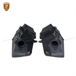New Arrival OEM Air filter housing For Aston Martin RPVT-4.7 DB9 LH:4G43-9600CD    RH:4G43-9600BD