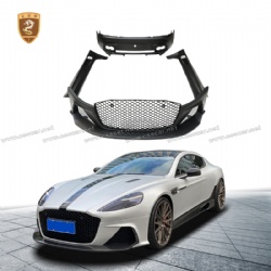 Aston Martin rapide update DBS body kit