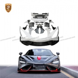 McLaren 720S update 765LT body kit