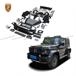 Suzuki jimny update BB 800 body kit