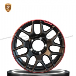 Suzuki jimny update BB 800 Wheel Rims