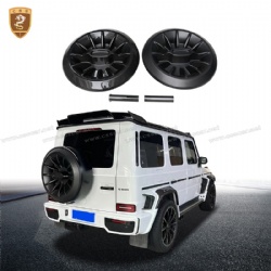 Ben-Z G class w464 w463 update hofele tailcap