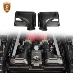 Ferrari F430 05-09 engine intake