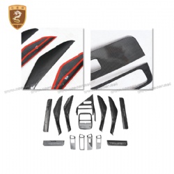 For Lotus eletre car interior trims