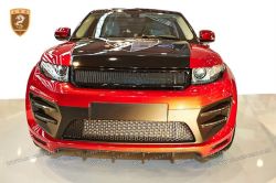 LAND ROVER Evoque larte body kits