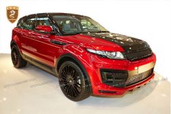 LAND ROVER Evoque larte body kits