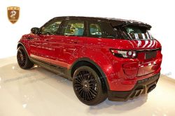 LAND ROVER Evoque larte body kits