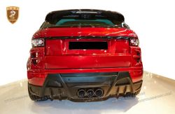 LAND ROVER Evoque larte body kits