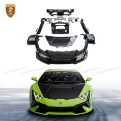 For Lamborghini Huracan tecnica OEM style body kit