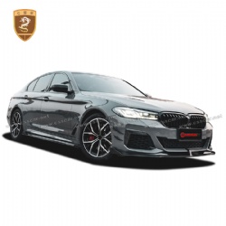 For BMW 5 series G30 G38 update commas body kit