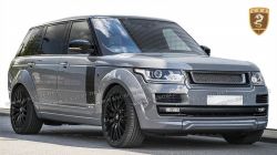 2015 LAND ROVER Range rover Vogue KAHN body kits