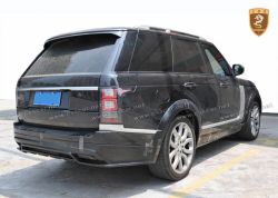 2015 LAND ROVER Range rover Vogue KAHN body kits