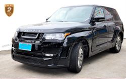 2015 LAND ROVER Range rover Vogue HAMANN wide PP body kits