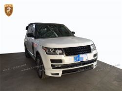 LAND ROVER Range rover Vogue hamann narrow body kits