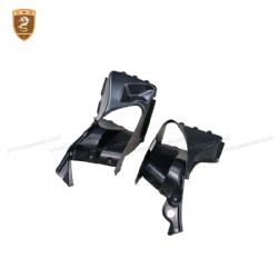 New Arrival OEM inter cooling air collecting cover For Aston Martin  LH：KY63-8C465-AB  RH：KY63-8C464-AC